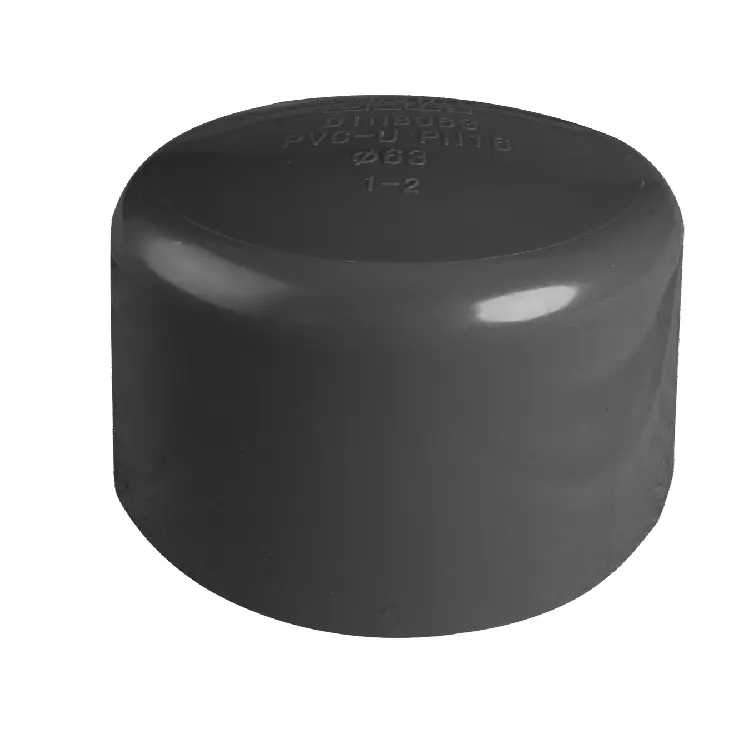 PVC Fitting End Cap Pn16